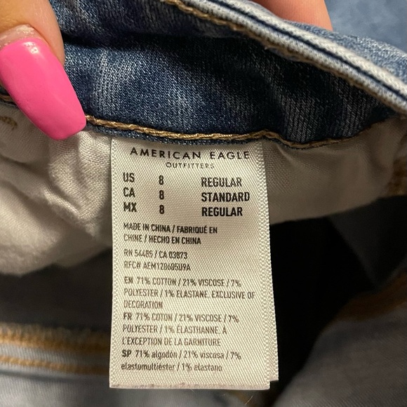 american eagle jeans - Picture 3 of 3